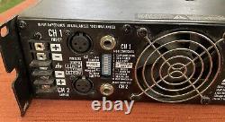 QSC RMX 2450 2 CHANNEL PROFESSIONAL STEREO POWER AMPLIFIER, Tested 650With4OHM