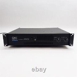 QSC RMX 2450 Professional 2-Channel Power Audio Amplifier Amp 650W 4 Ohms Stereo