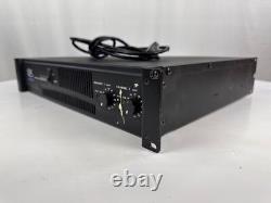 QSC RMX 2450 Professional Power Amplifier Rack Mount 2400W 2-Channel Audio Unit