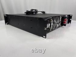 QSC RMX 2450 Professional Power Amplifier Rack Mount 2400W 2-Channel Audio Unit