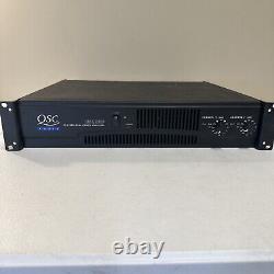 QSC RMX 2450 Stereo 2-Channel Professional Power Amplifier