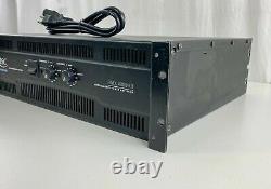 QSC RMX 4050HD Dual Monaural Supply Professional Power Amplifier