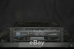 QSC RMX 4050HD Professional Audio Power Amplifier 4050 HD AMP