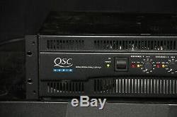 QSC RMX 4050HD Professional Audio Power Amplifier 4050 HD AMP