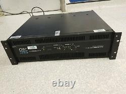 QSC RMX 4050HD Professional Power Amplifier