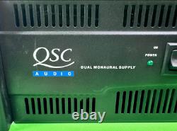 QSC RMX 4050HD Professional Power Amplifier