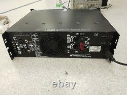QSC RMX 4050HD Professional Power Amplifier