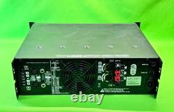 QSC RMX 4050HD Professional Power Amplifier