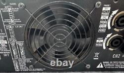 QSC RMX 4050HD Professional Power Amplifier