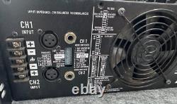 QSC RMX 4050HD Professional Power Amplifier