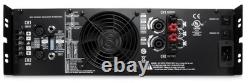 QSC RMX 4050a 2-channel Power Professional Amplifier Speakers 4000-watts