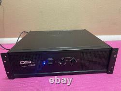 QSC RMX 4050a Professional Low-Z Power Amplifier