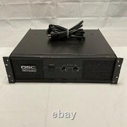 QSC RMX 5050a Professional Amplifier