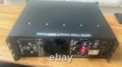 QSC RMX 5050a professional power amplifier