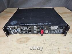 QSC RMX 850 Pro Audio 2 Channel Rack Mount Professional Power Amp VIDEO DEMO