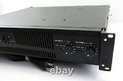 QSC RMX-850 Pro Audio 2 Two Channel Rack Mount Professional Power Amplifier