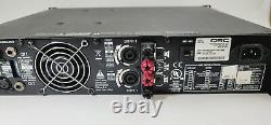 QSC RMX 850 Pro Audio 2-channel Power amplifier. Tested and Working
