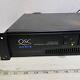 Qsc Rmx 850 Pro Audio Two Channel Rack Mount Professional Power Amplifier