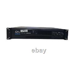 QSC RMX 850 Pro Audio Two Channel Rack Mount Professional Power Amplifier