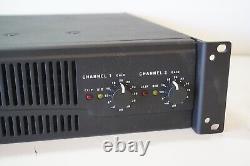 QSC RMX 850 Pro Audio Two Channel Rack Mount Professional Power Amplifier