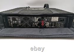 QSC RMX 850 Professional Power Amplifier 830W RMS (Untested Powers On)