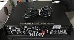 QSC RMX2450 2-Channel Professional Power Amplifier 2400W Rack Mountable
