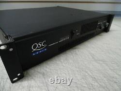 QSC RMX2450 2400-Watt Professional Power Amplifier