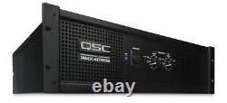 QSC RMX2450A 2-Channel DJ/Club Professional Power Amplifier 2400W Rack Mountable