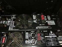 QSC RMX4050 Professional Audio Power Amplifier used