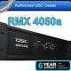 Qsc Rmx4050a Dj/club Professional Power Amplifier 4000w Amp