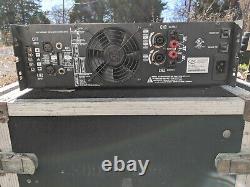 QSC RMX5050 2-CHANNEL 5000w PROFESSIONAL STEREO POWER AMPLIFIER