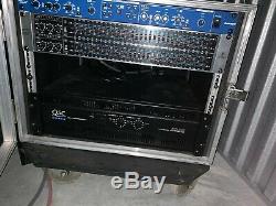 QSC RMX5050 3600W Professional Power Amplifier