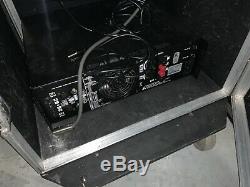 QSC RMX5050 3600W Professional Power Amplifier