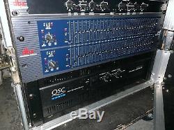 QSC RMX5050 3600W Professional Power Amplifier