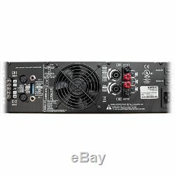 QSC RMX5050A DJ/Club Professional Power Amplifier 5000W Amp 3U
