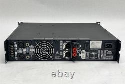 QSC RMX850 2-Channel Pro Audio Rackmount Power Amplifier Amp RMX 850