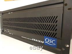 QSC USA 1310 Professional Amplifier