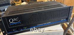QSC USA 370 Professional Power Amplifier