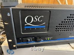 QSC USA 370 Professional Power Amplifier