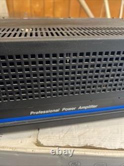 QSC USA 370 Professional Power Amplifier