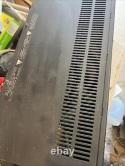 QSC USA 370 Professional Power Amplifier