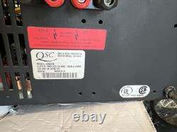 QSC USA 370 Professional Power Amplifier