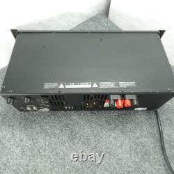 QSC USA 850 Professional Power Amplifier 2 Channel Rack Mount Black Amp USA 425W