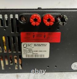 QSC USA 850 Professional Power Amplifier (READ)