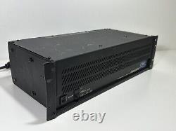 QSC USA 900 2-Channel Stereo Professional Power Amplifier 900WPC into 8 ohm