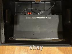 QSC USA 900 500 Watt @ 2 Ohms Professional Power Amplifier