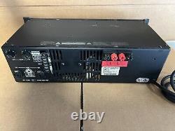 QSC USA 900 Professional Power Amplifier 2 Channel Amp