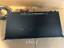 QSC USA 900 Professional Power Amplifier 2 Channel Amp