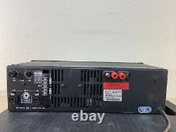 QSC USA 900 Professional Power Amplifier 2 Channel Amp SEE MORE