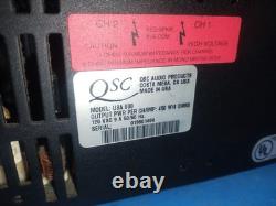 QSC USA 900 USA900 Pro Power Amplifier